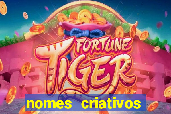 nomes criativos para clube de poker